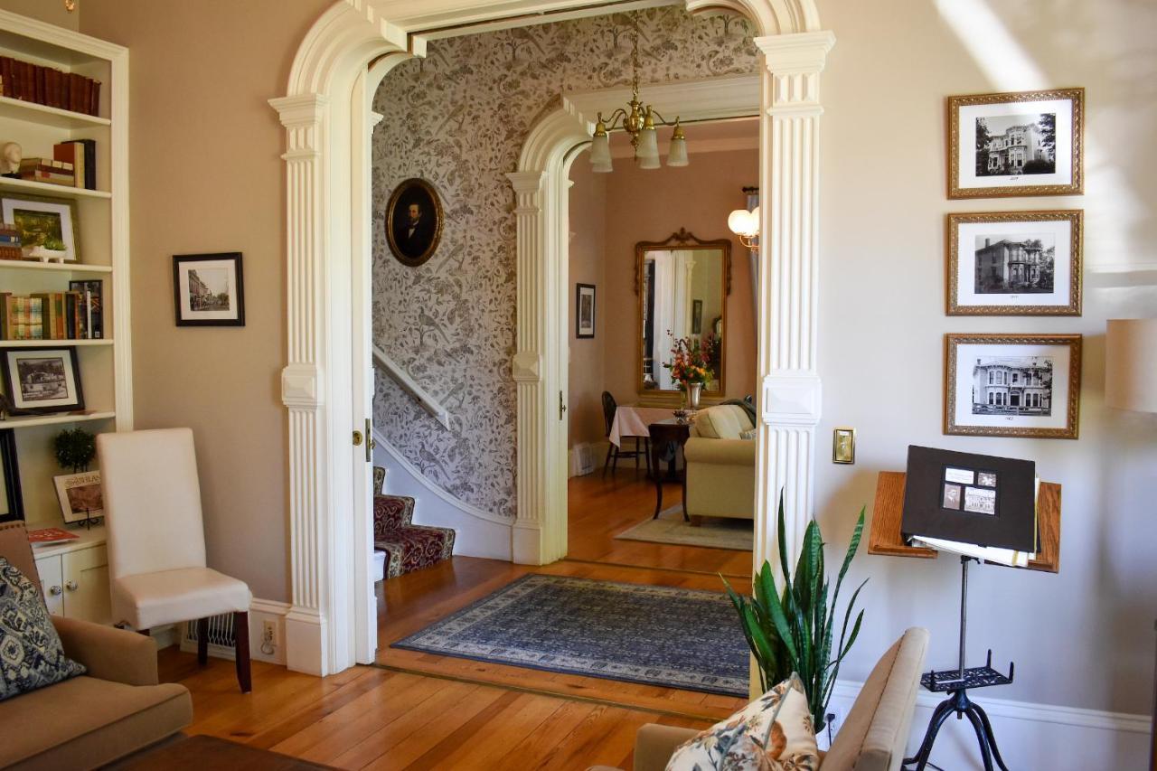 Mccall House Boutique Hotel 阿什兰 外观 照片