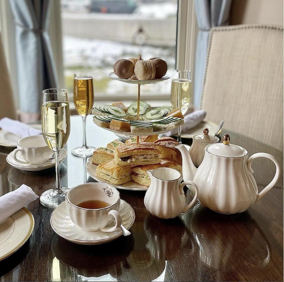 Mccall House Boutique Hotel 阿什兰 外观 照片
