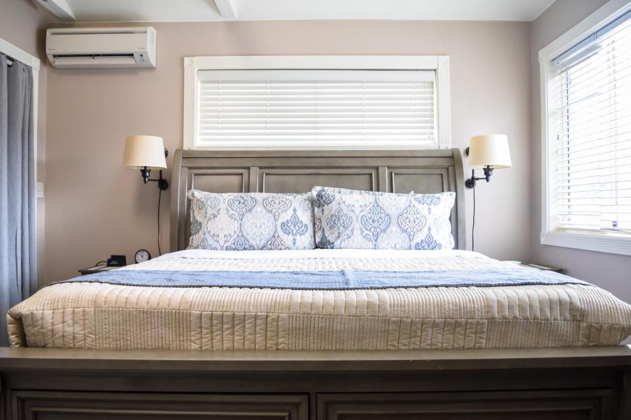 Mccall House Boutique Hotel 阿什兰 外观 照片