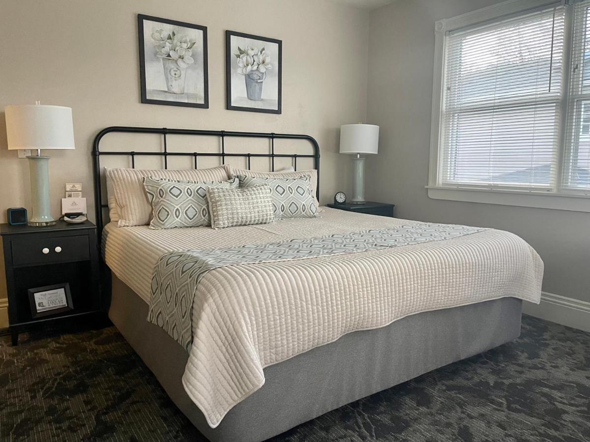 Mccall House Boutique Hotel 阿什兰 外观 照片