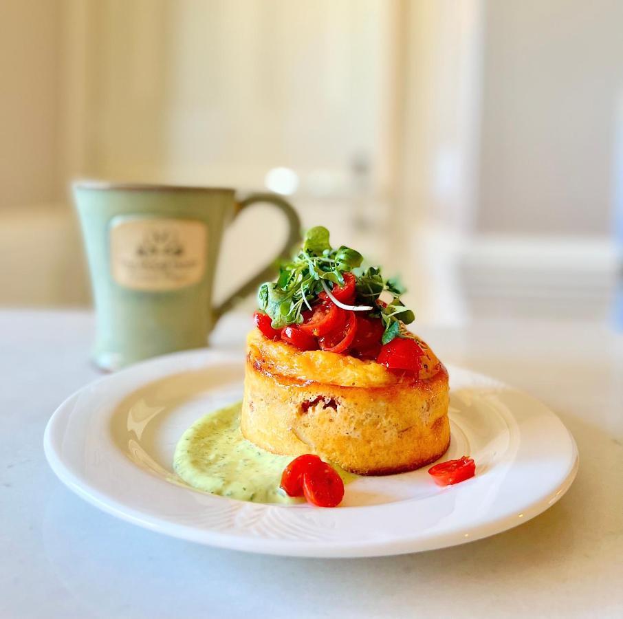 Mccall House Boutique Hotel 阿什兰 外观 照片