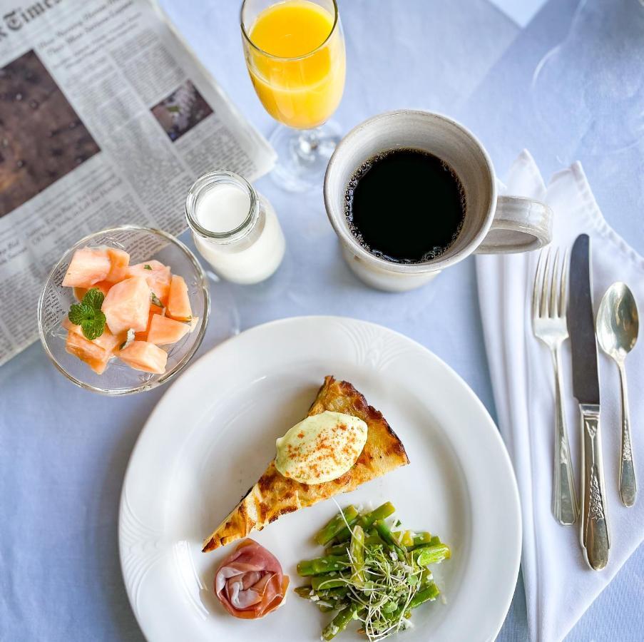 Mccall House Boutique Hotel 阿什兰 外观 照片