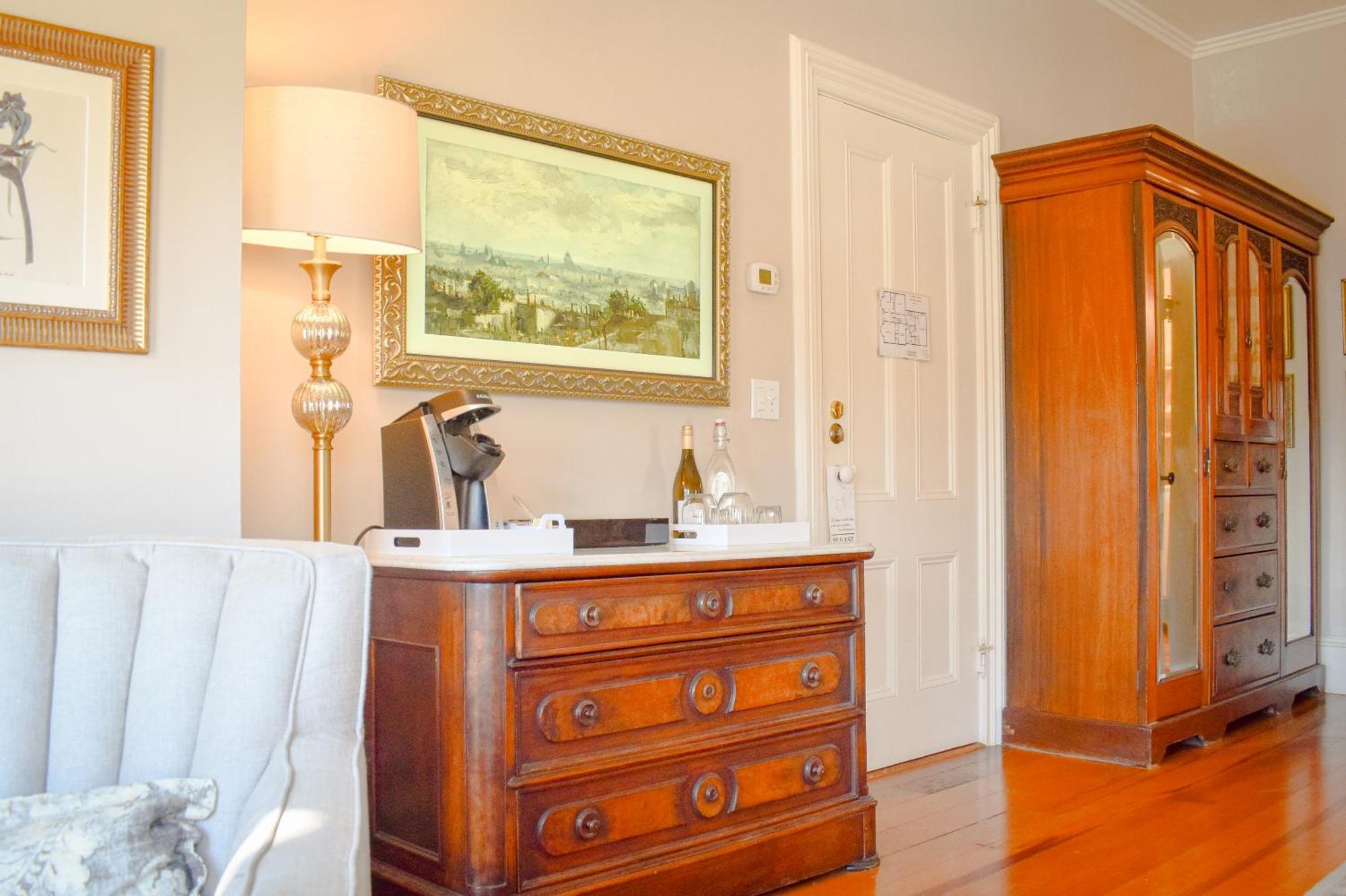 Mccall House Boutique Hotel 阿什兰 外观 照片