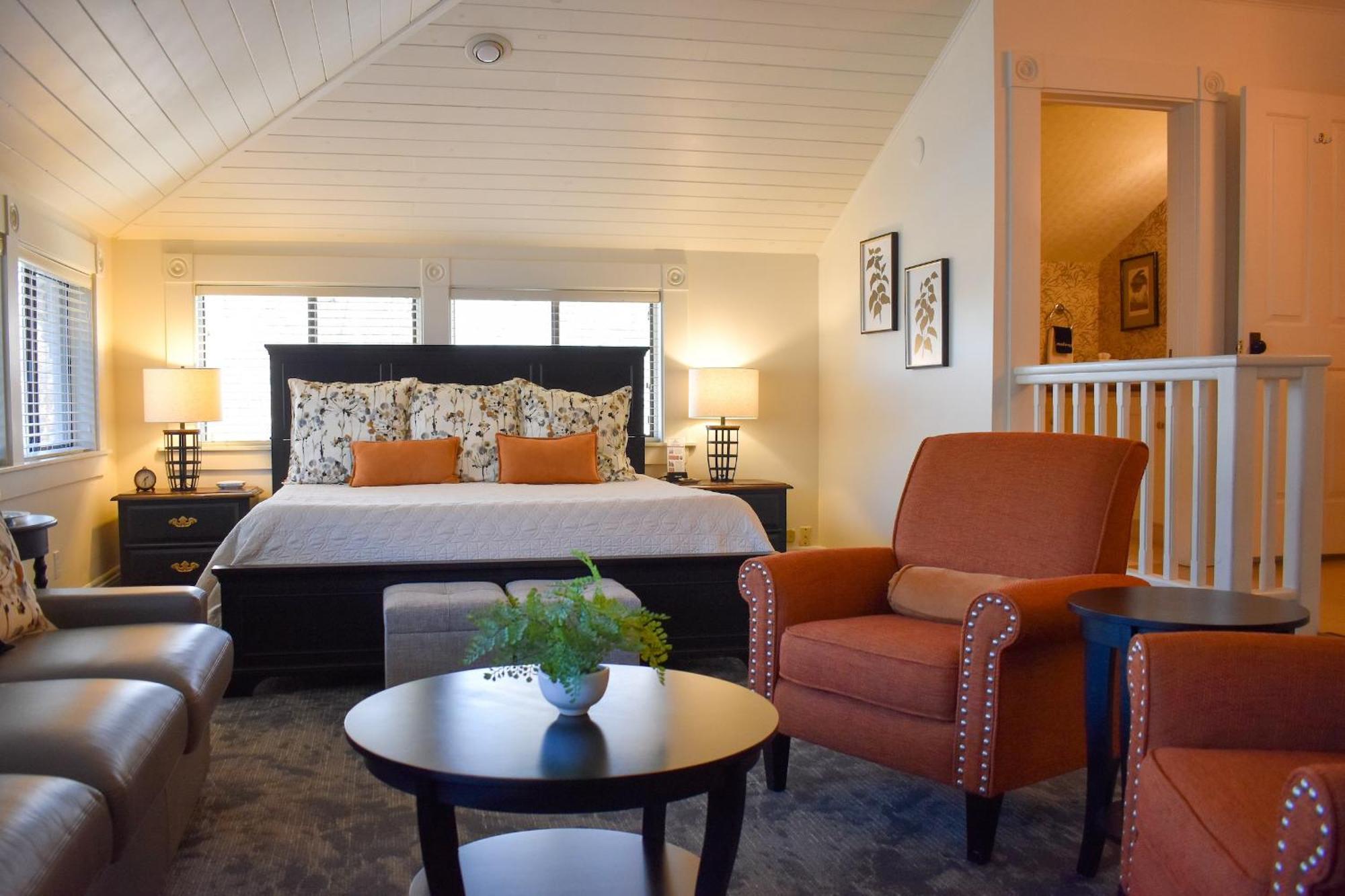 Mccall House Boutique Hotel 阿什兰 外观 照片