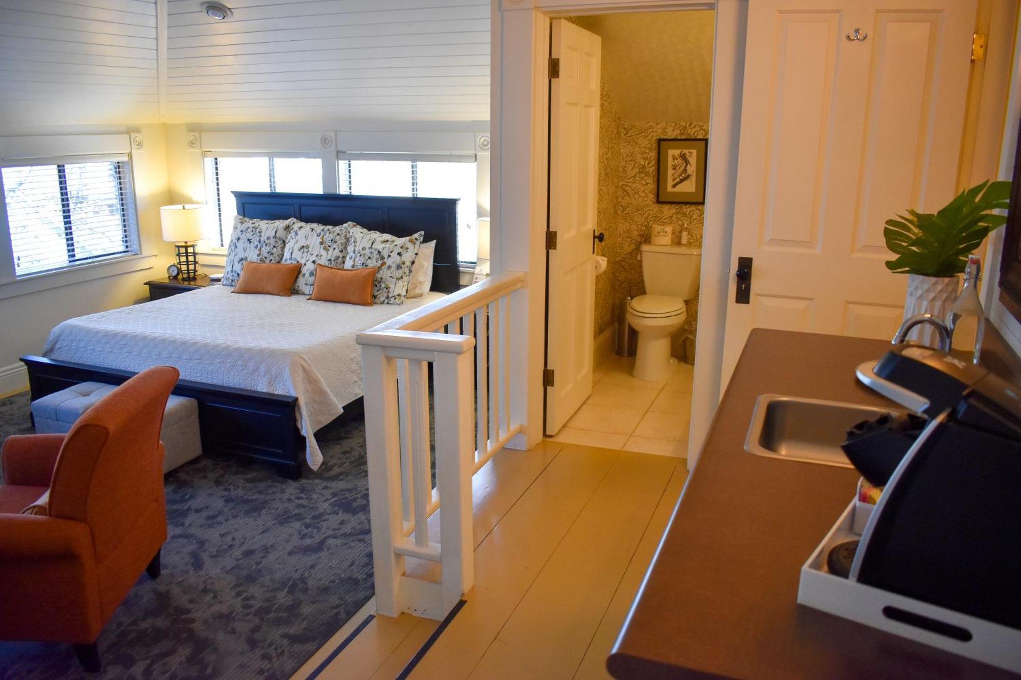 Mccall House Boutique Hotel 阿什兰 外观 照片