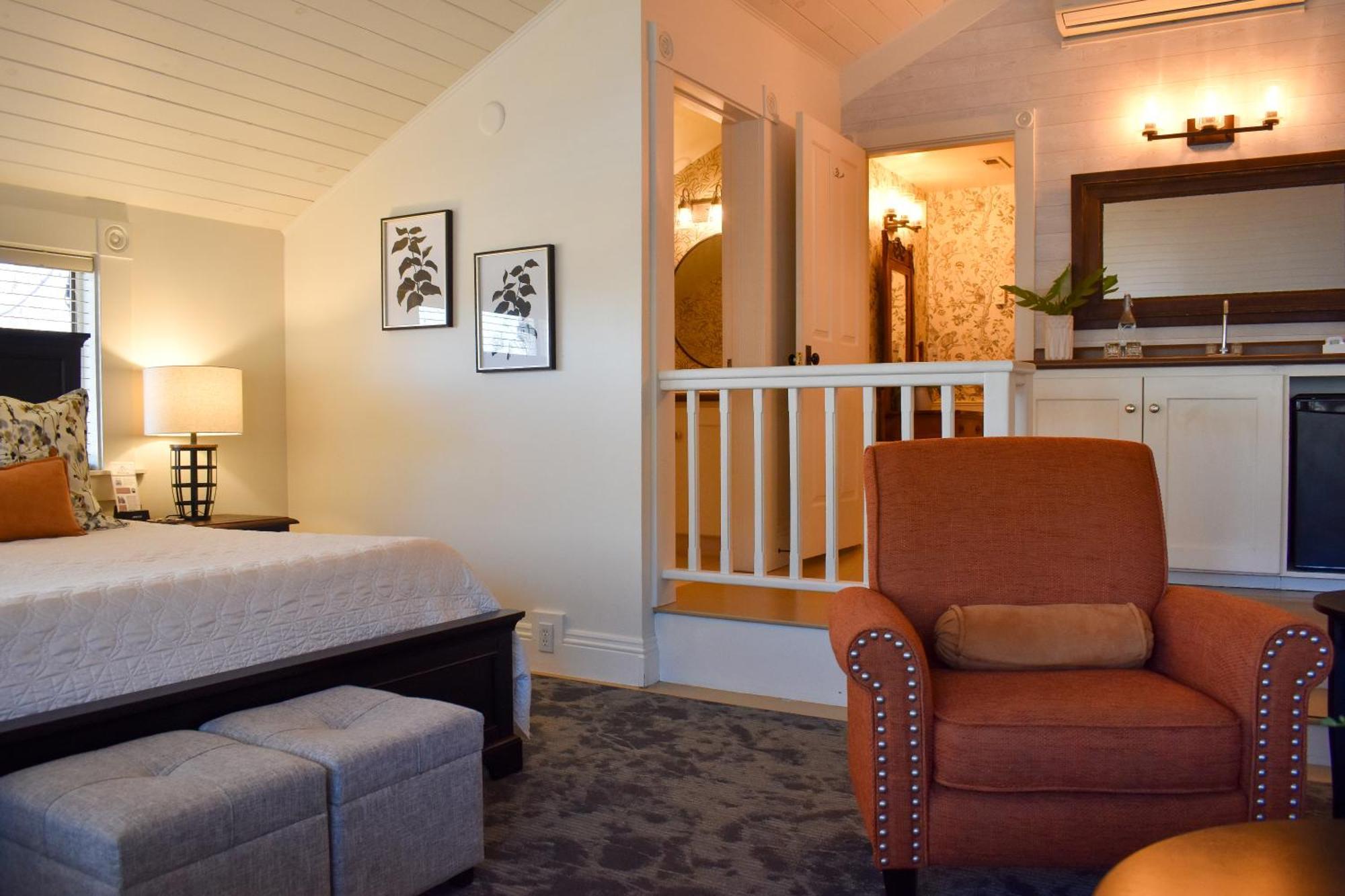 Mccall House Boutique Hotel 阿什兰 外观 照片