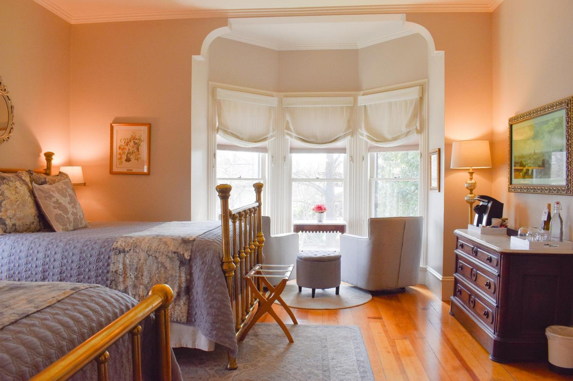 Mccall House Boutique Hotel 阿什兰 外观 照片