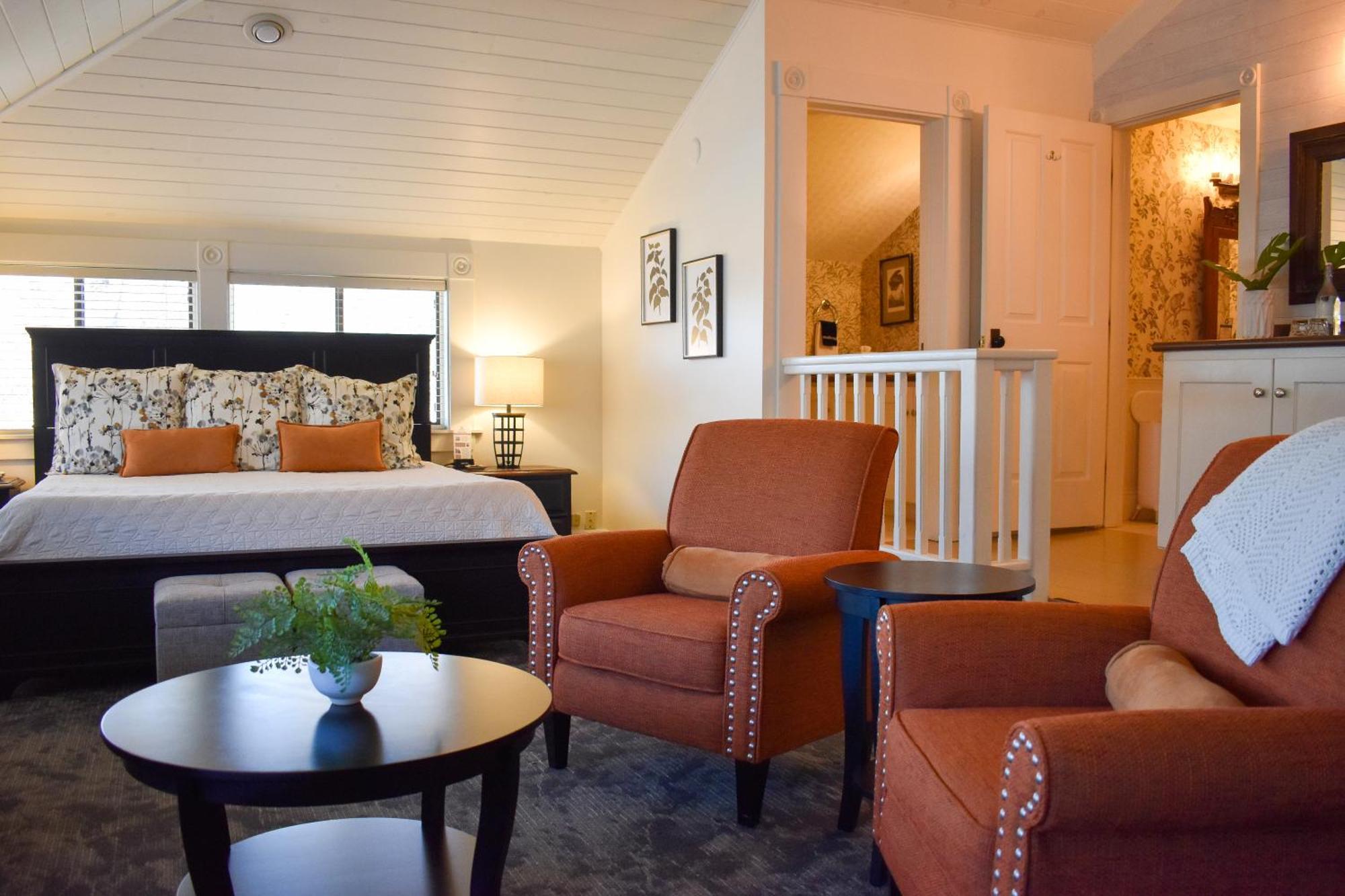 Mccall House Boutique Hotel 阿什兰 外观 照片