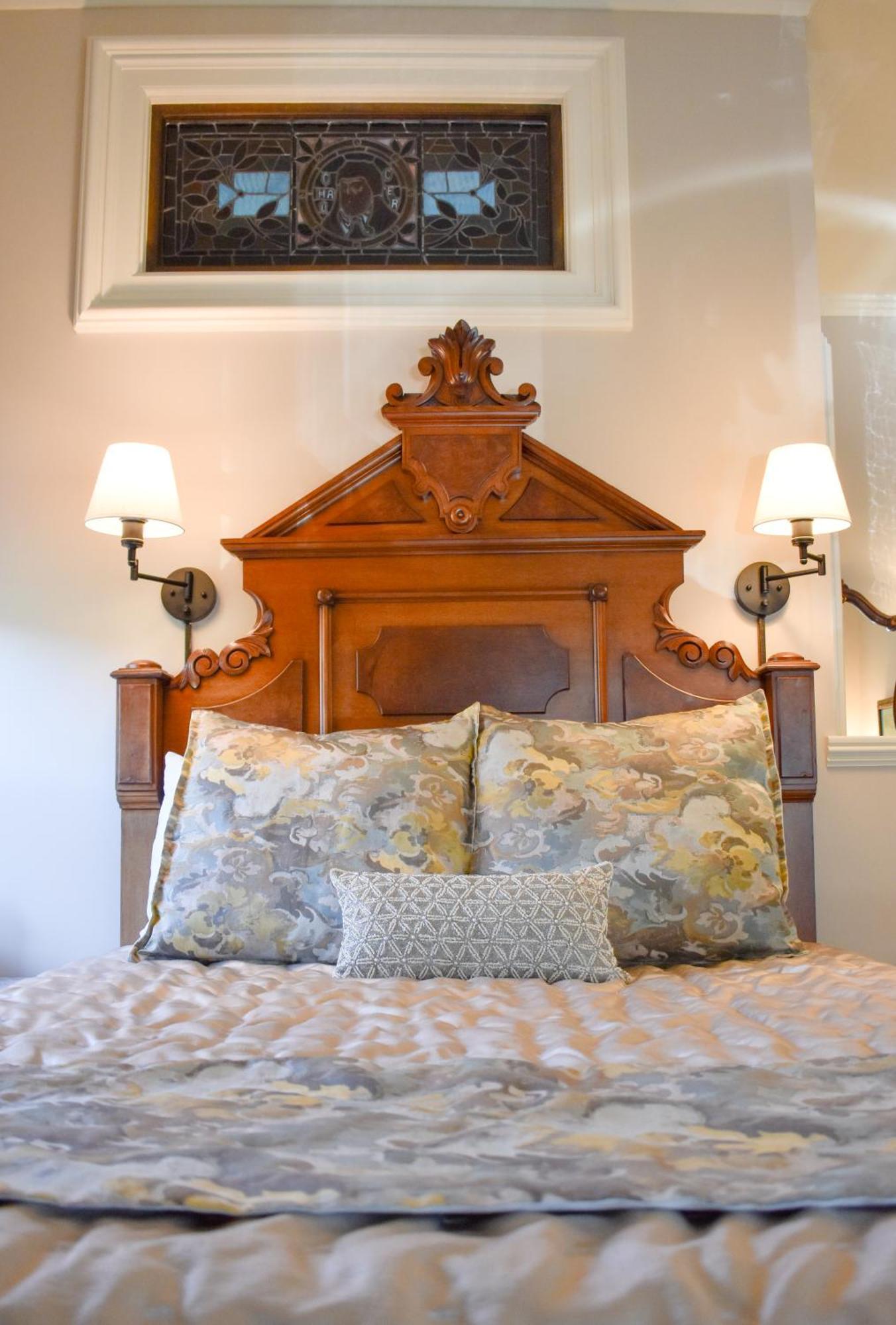 Mccall House Boutique Hotel 阿什兰 外观 照片
