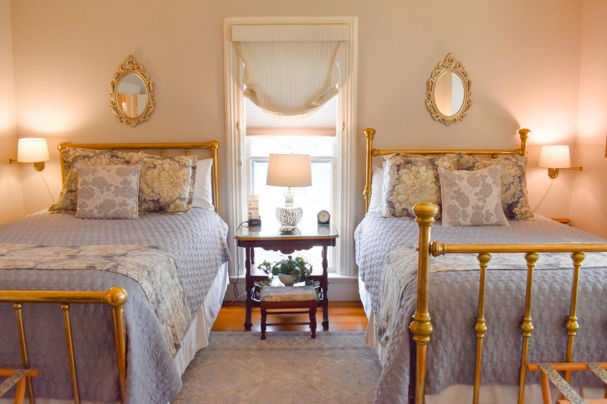 Mccall House Boutique Hotel 阿什兰 外观 照片