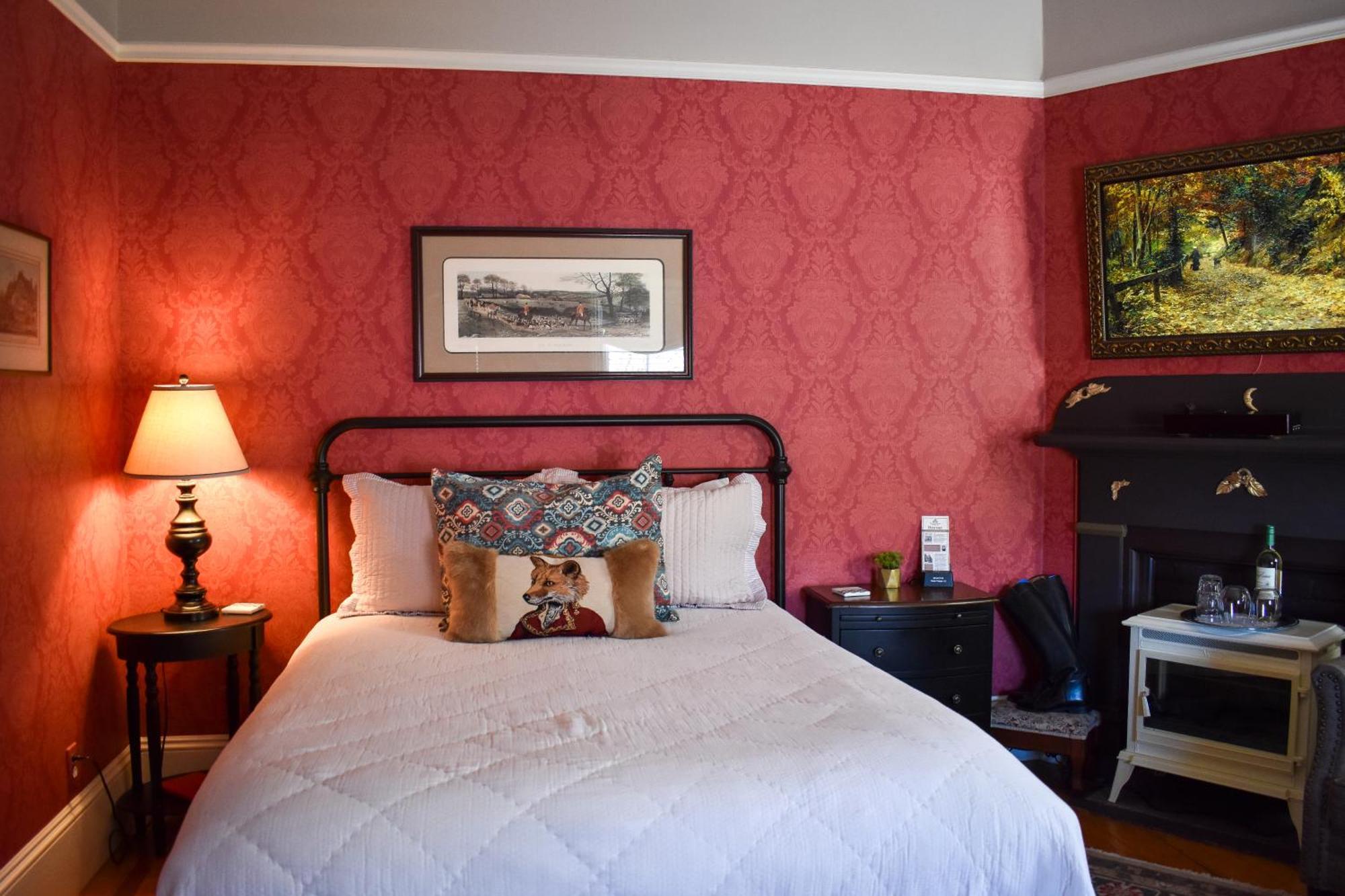 Mccall House Boutique Hotel 阿什兰 外观 照片