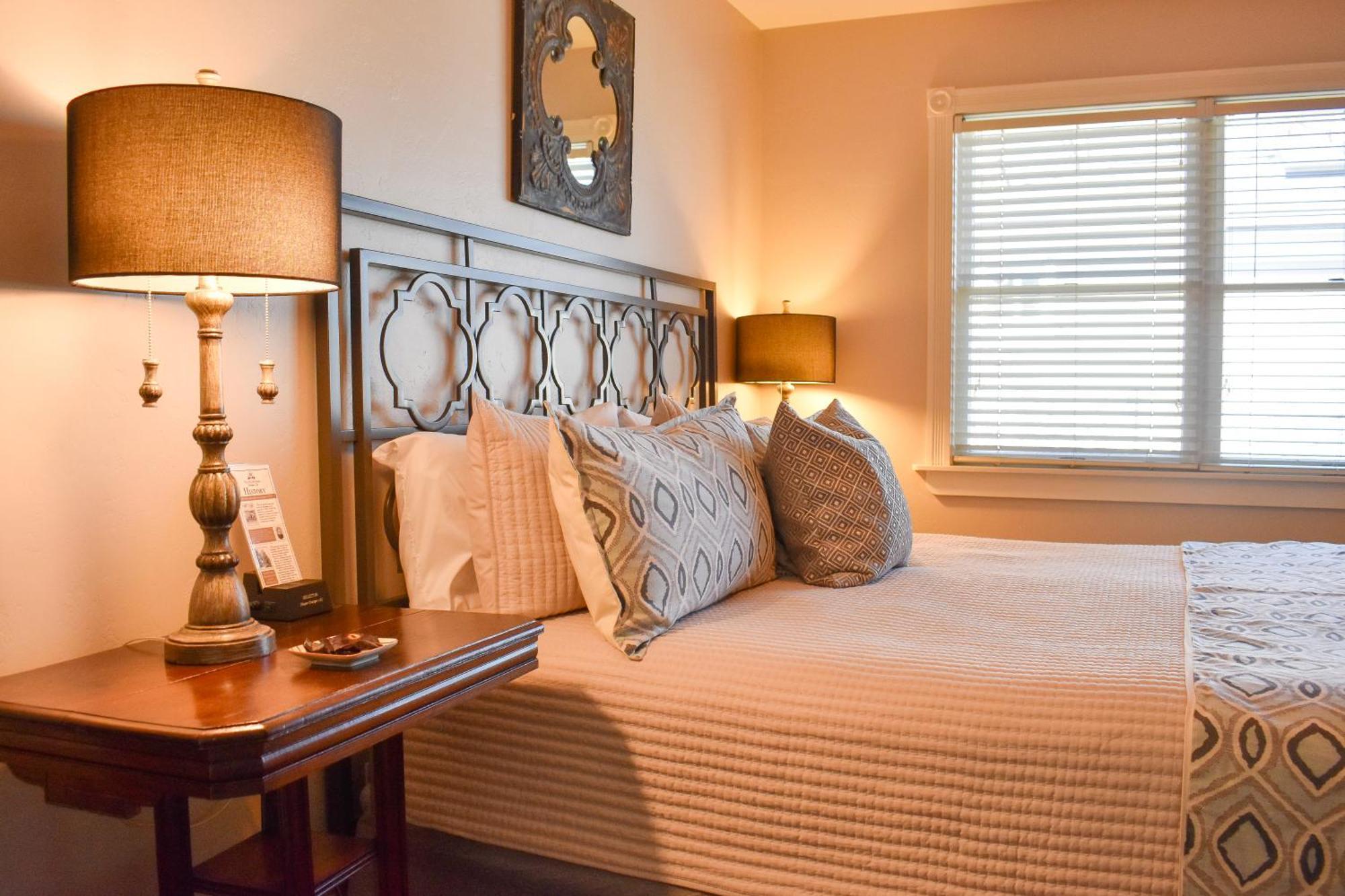 Mccall House Boutique Hotel 阿什兰 外观 照片