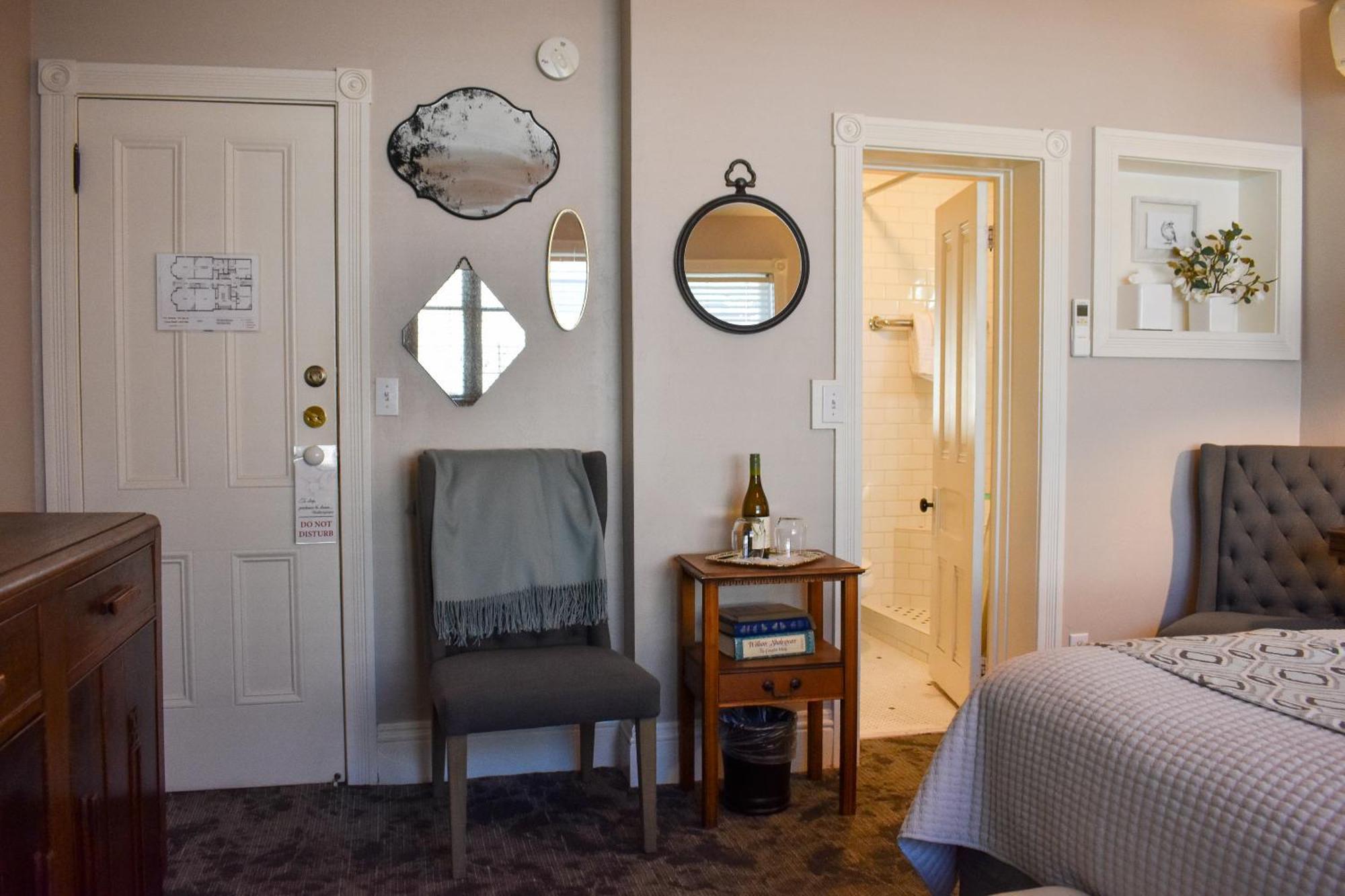 Mccall House Boutique Hotel 阿什兰 外观 照片
