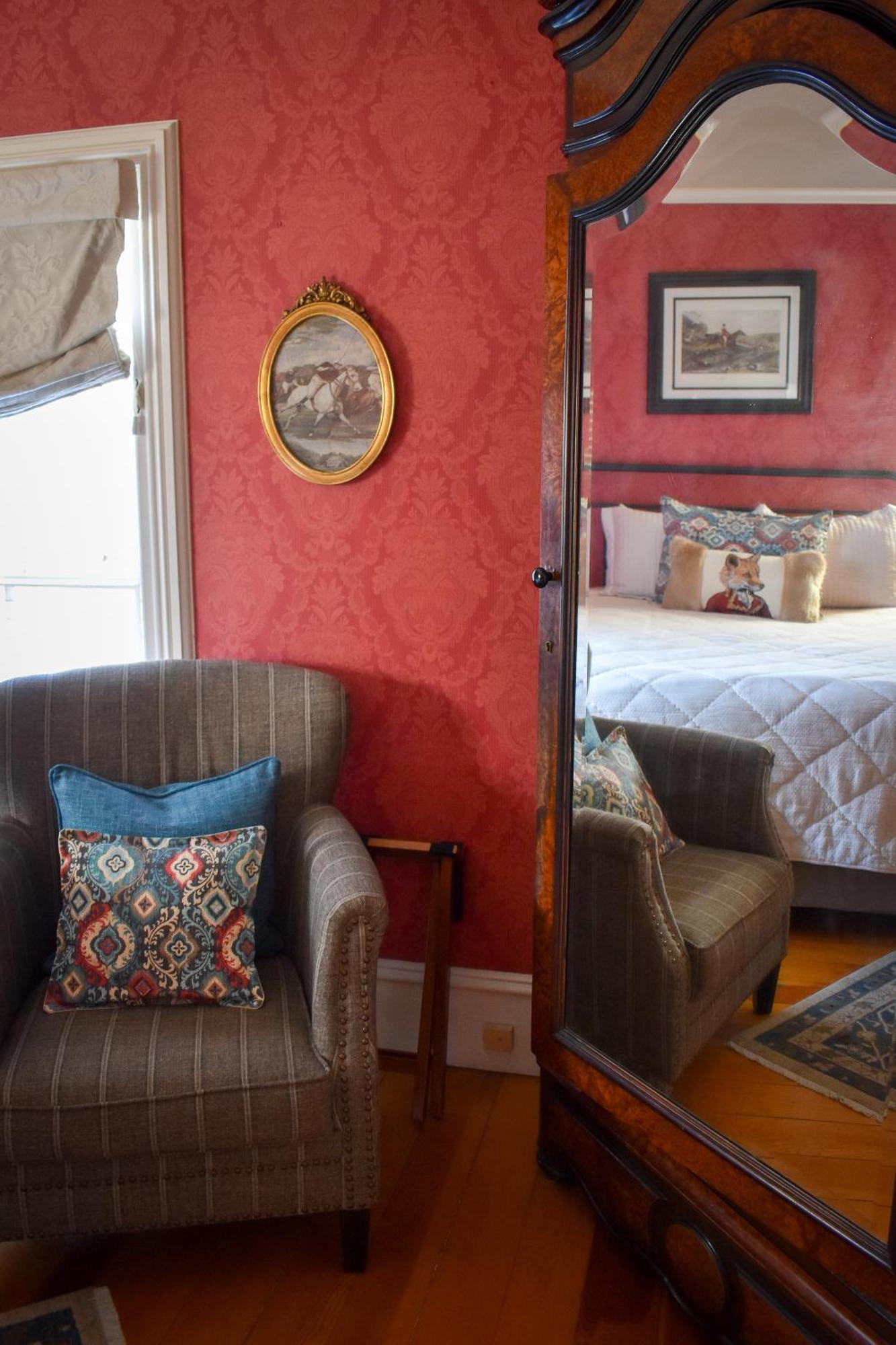 Mccall House Boutique Hotel 阿什兰 外观 照片