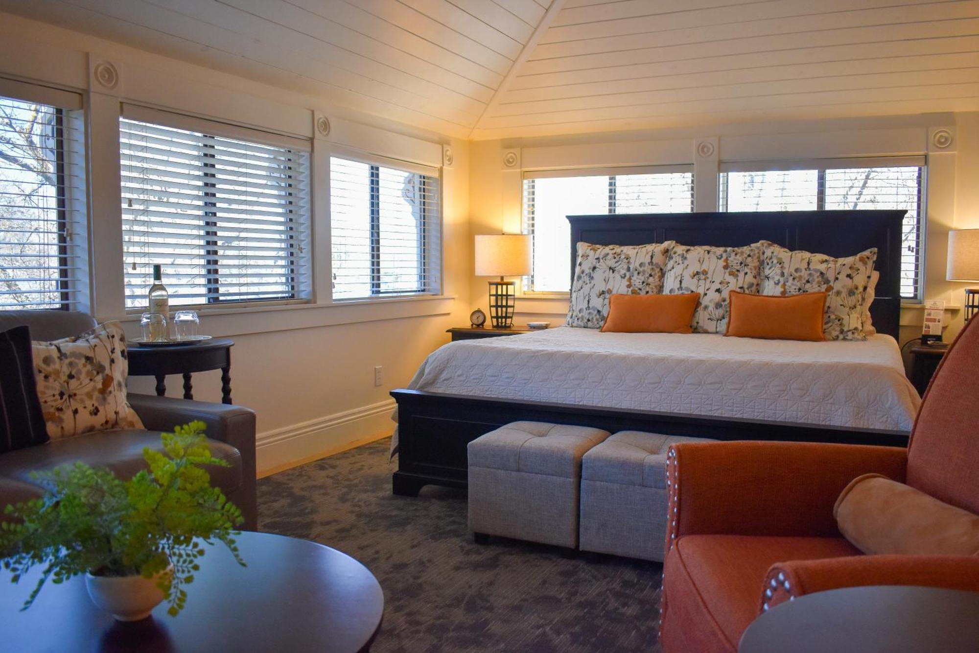 Mccall House Boutique Hotel 阿什兰 外观 照片