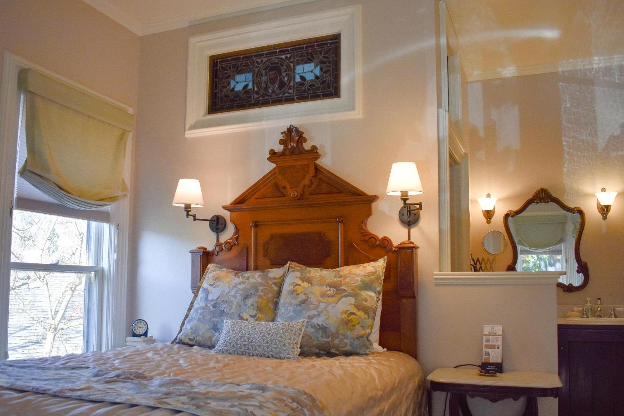 Mccall House Boutique Hotel 阿什兰 外观 照片