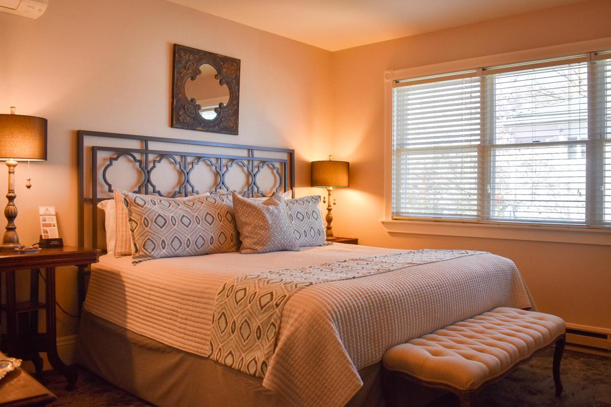 Mccall House Boutique Hotel 阿什兰 外观 照片
