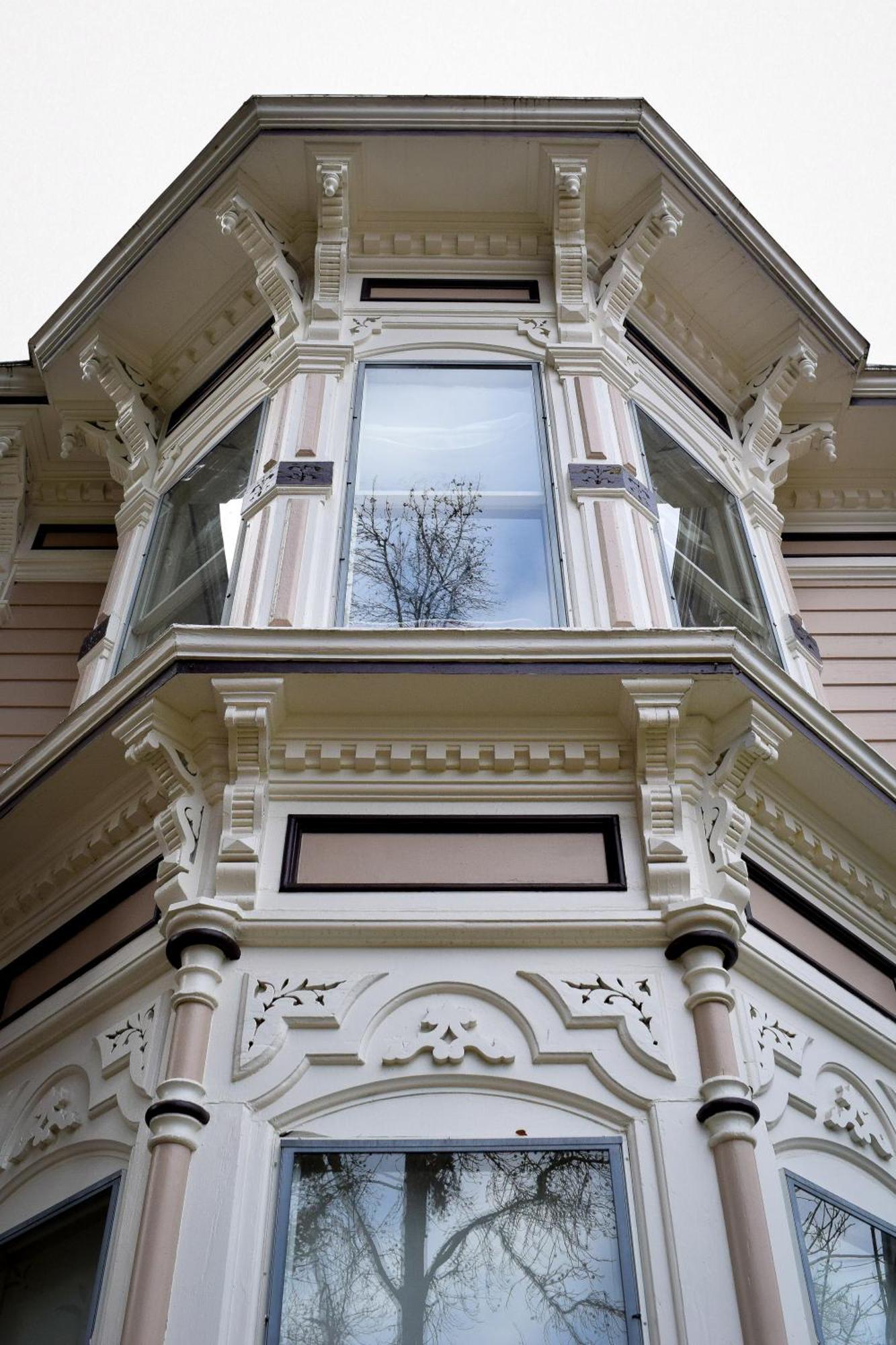 Mccall House Boutique Hotel 阿什兰 外观 照片