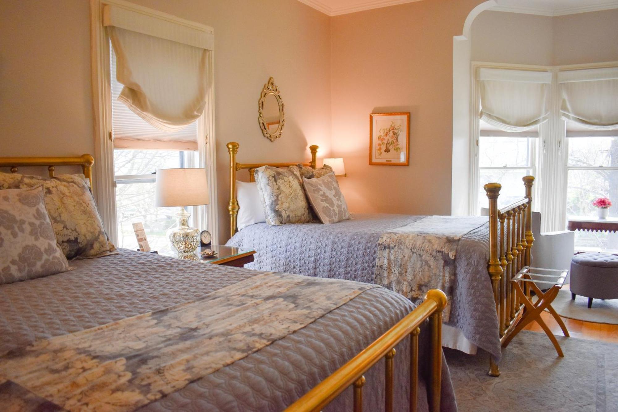 Mccall House Boutique Hotel 阿什兰 外观 照片