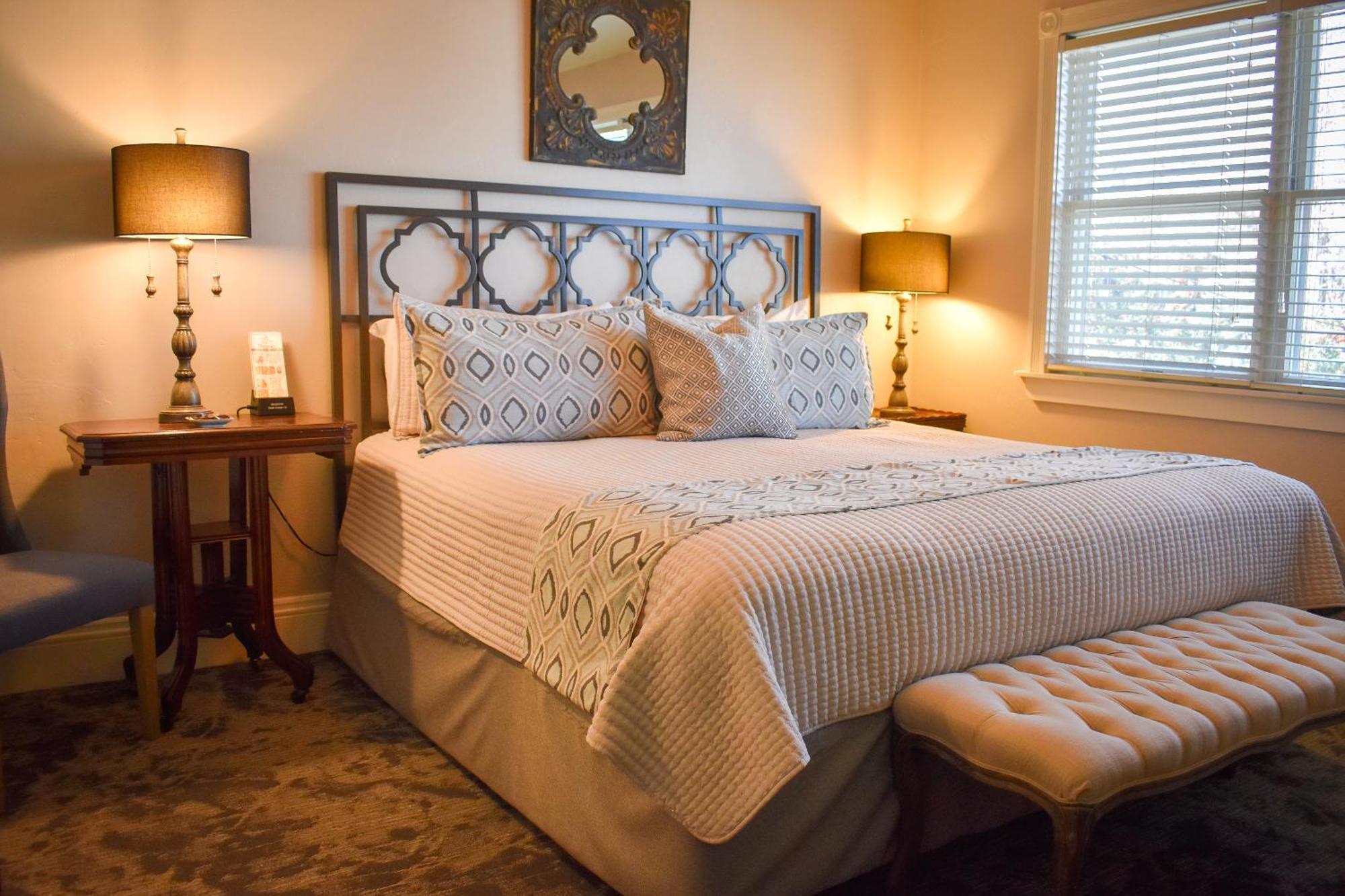 Mccall House Boutique Hotel 阿什兰 外观 照片