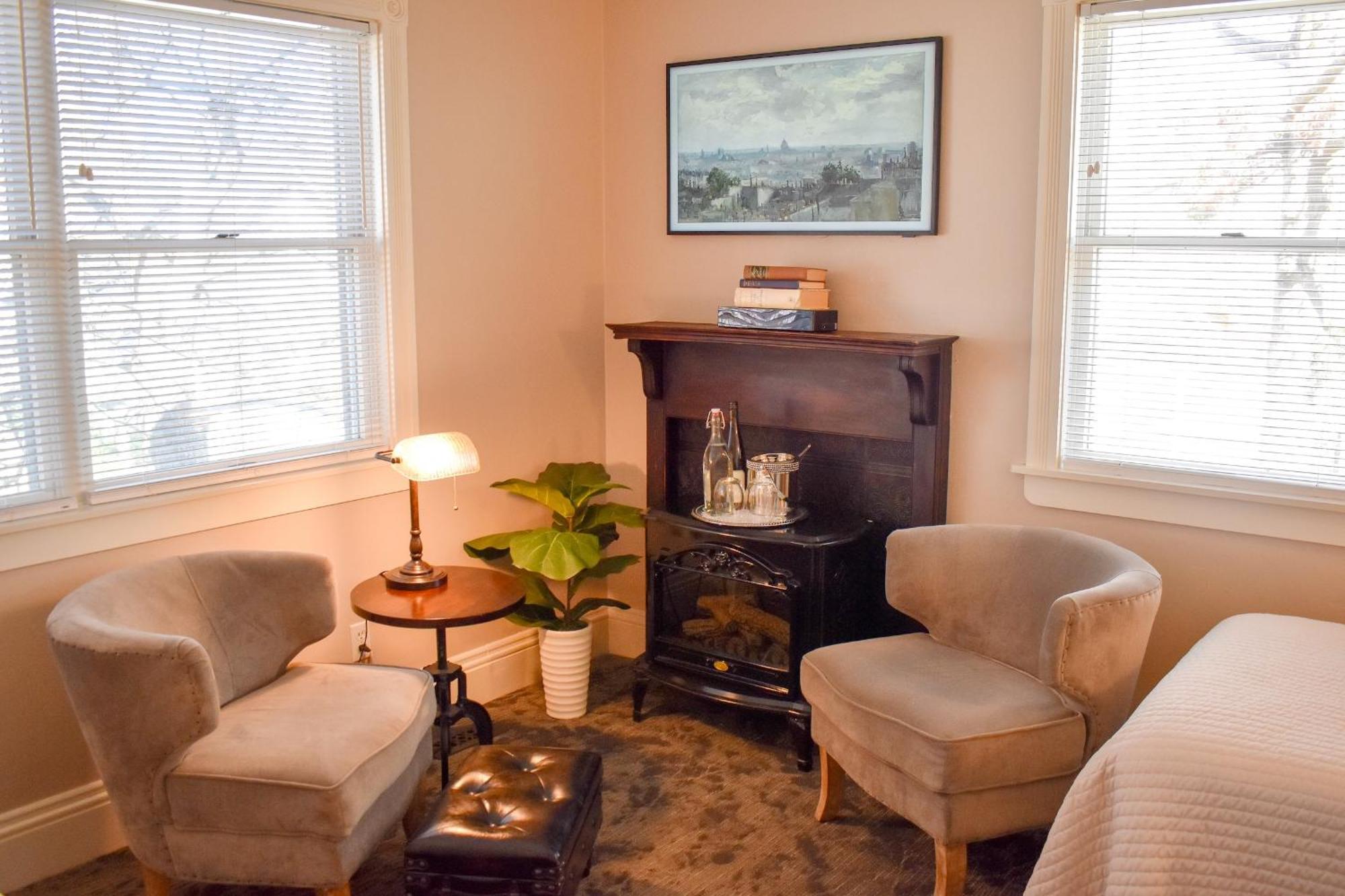 Mccall House Boutique Hotel 阿什兰 外观 照片
