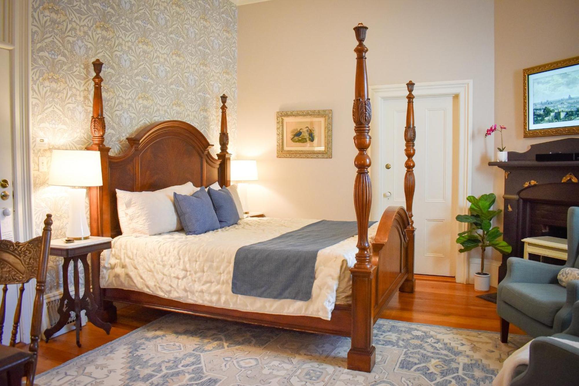 Mccall House Boutique Hotel 阿什兰 外观 照片