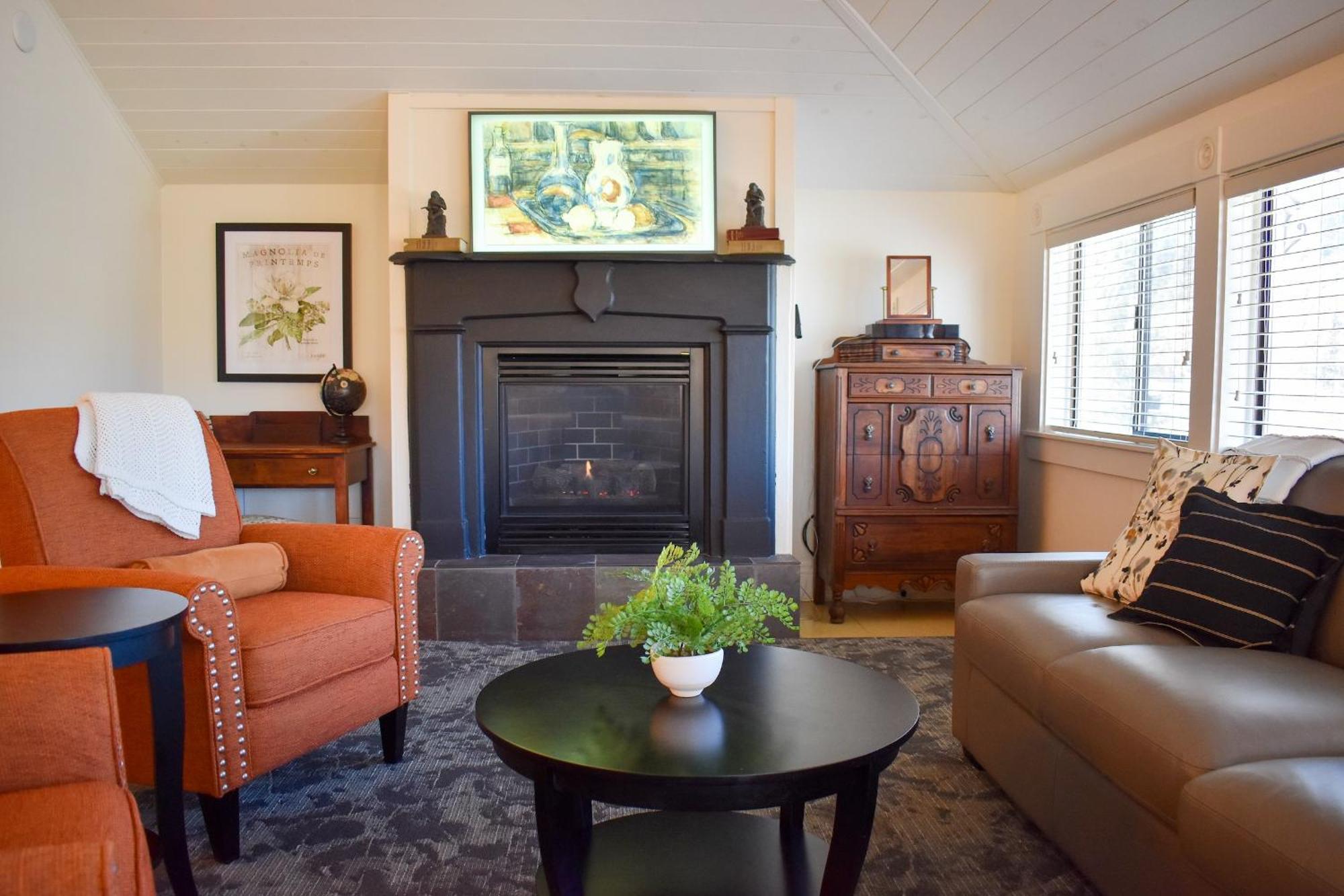Mccall House Boutique Hotel 阿什兰 外观 照片