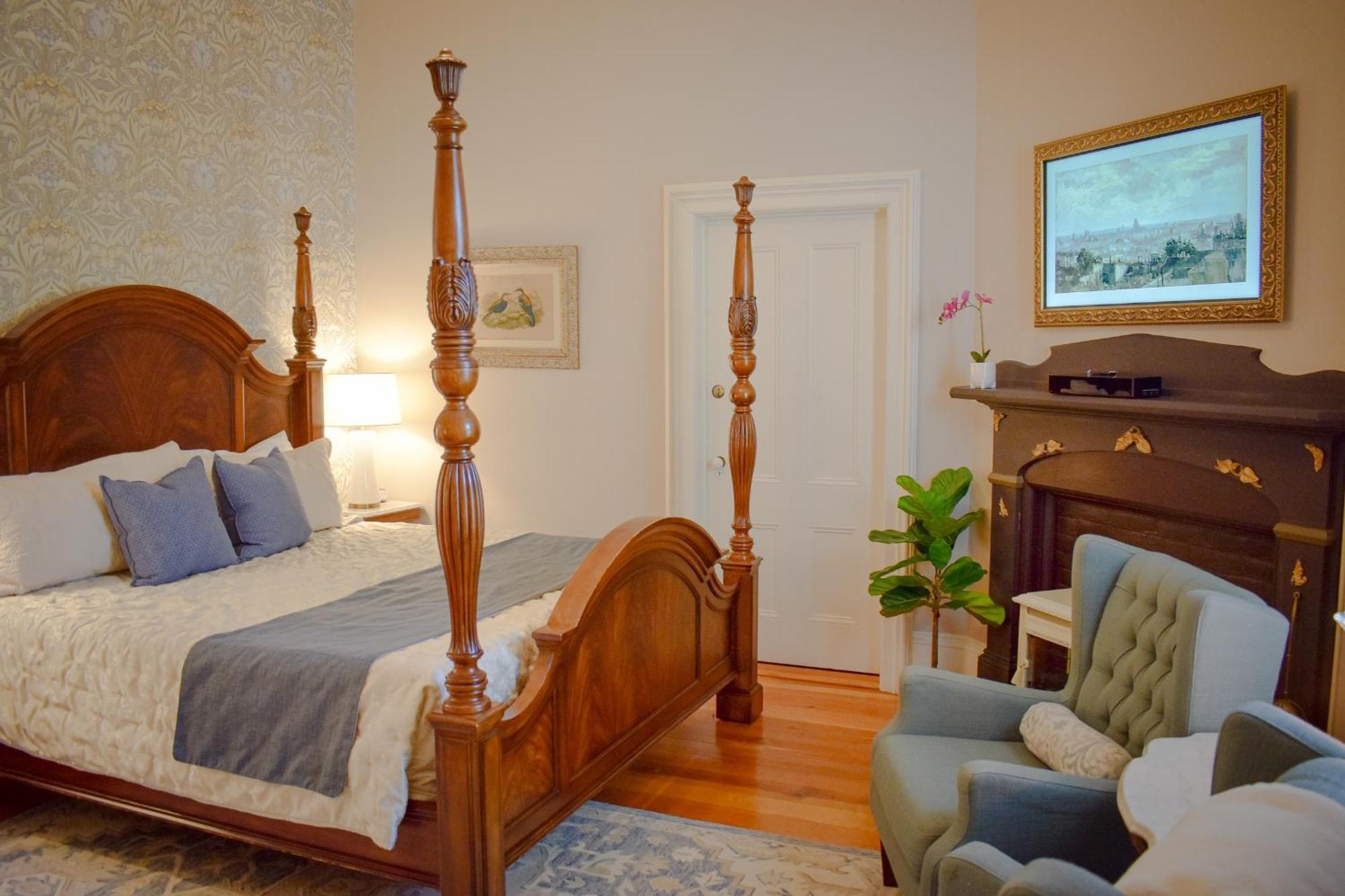 Mccall House Boutique Hotel 阿什兰 外观 照片