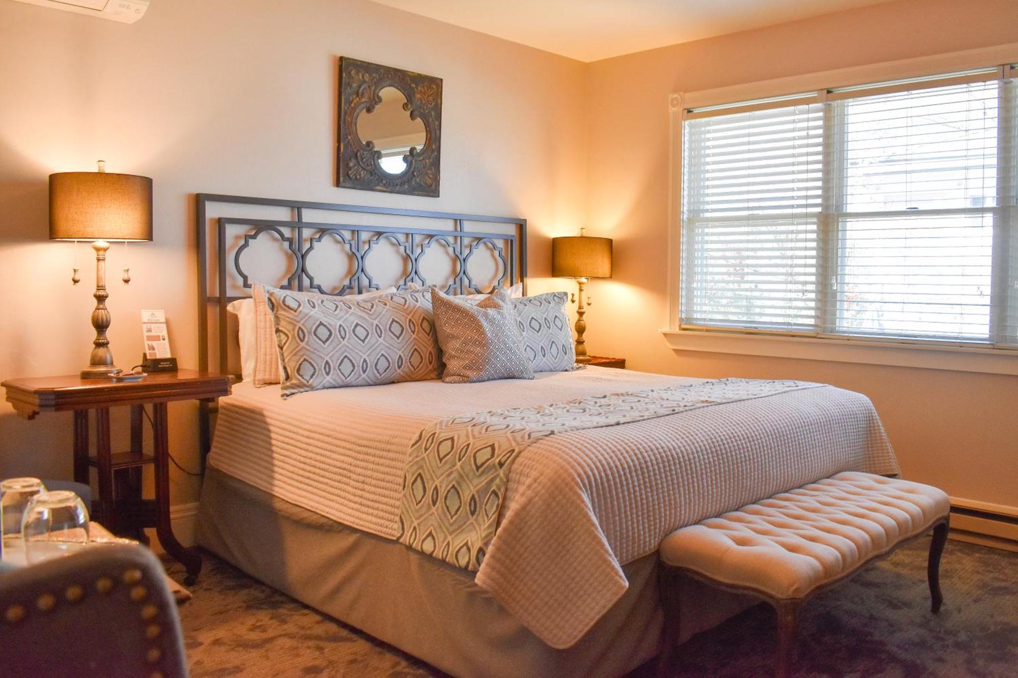 Mccall House Boutique Hotel 阿什兰 外观 照片