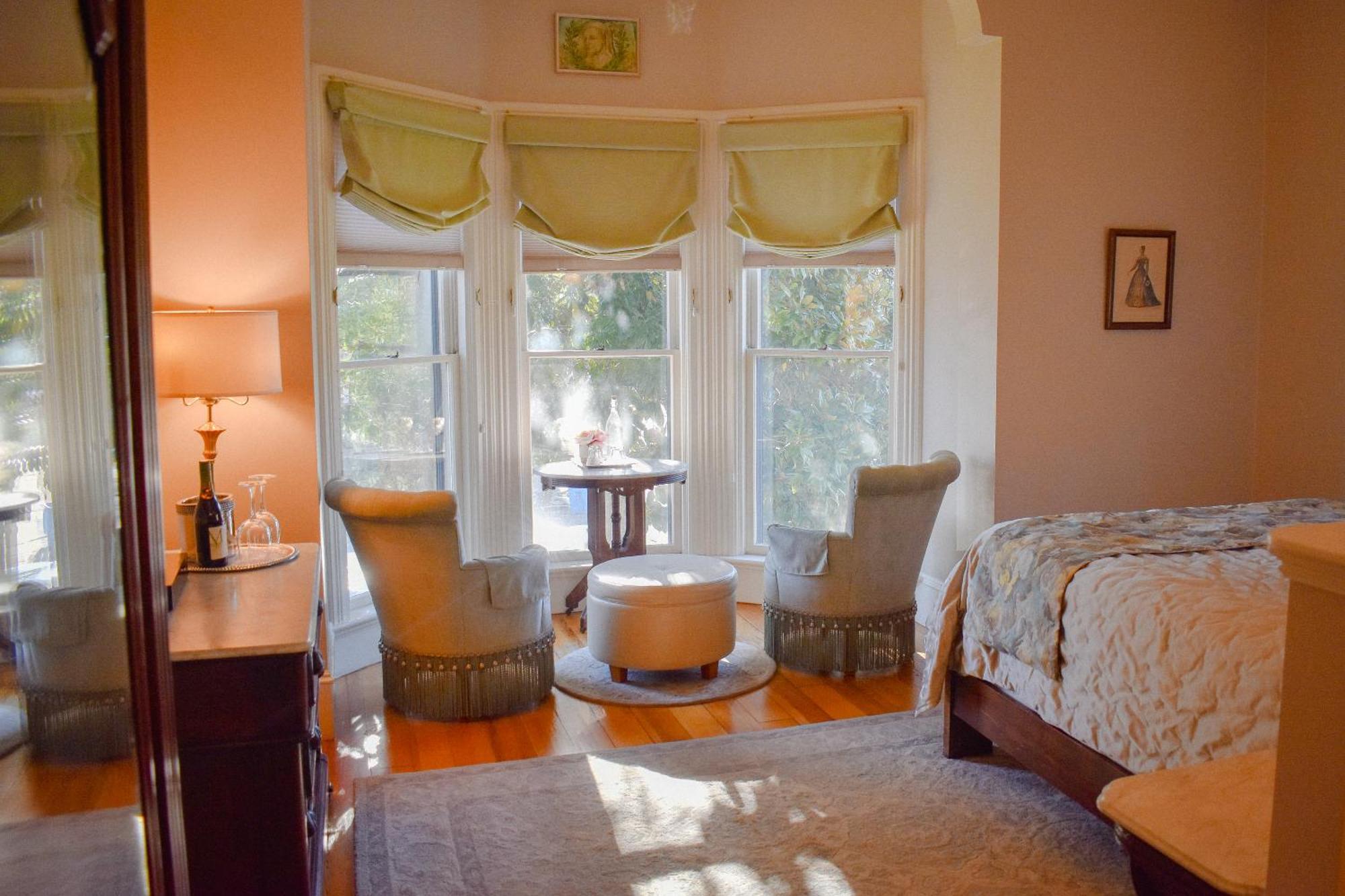 Mccall House Boutique Hotel 阿什兰 外观 照片