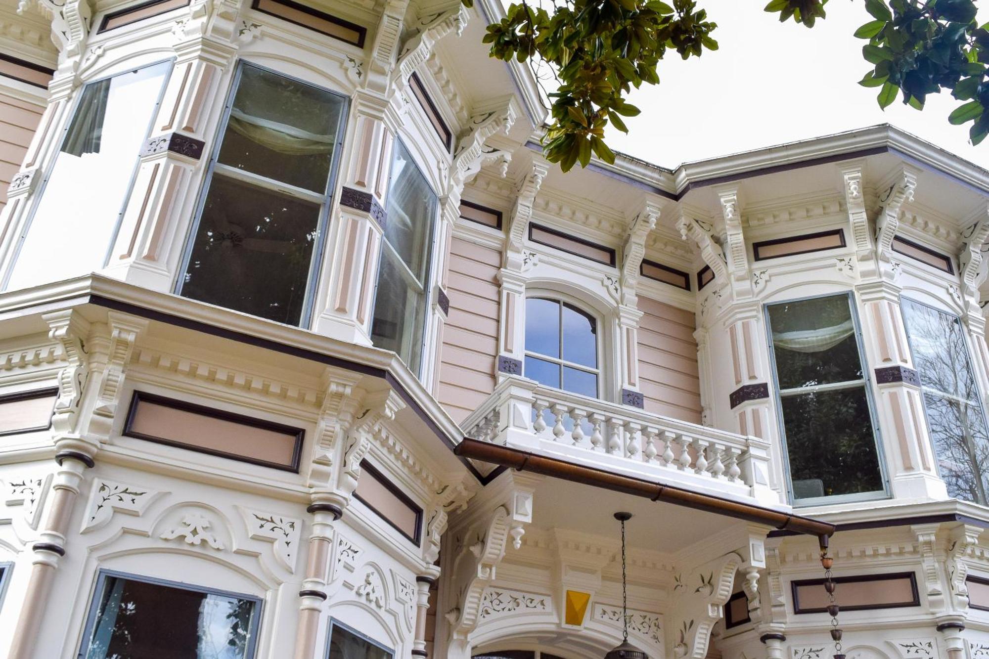 Mccall House Boutique Hotel 阿什兰 外观 照片