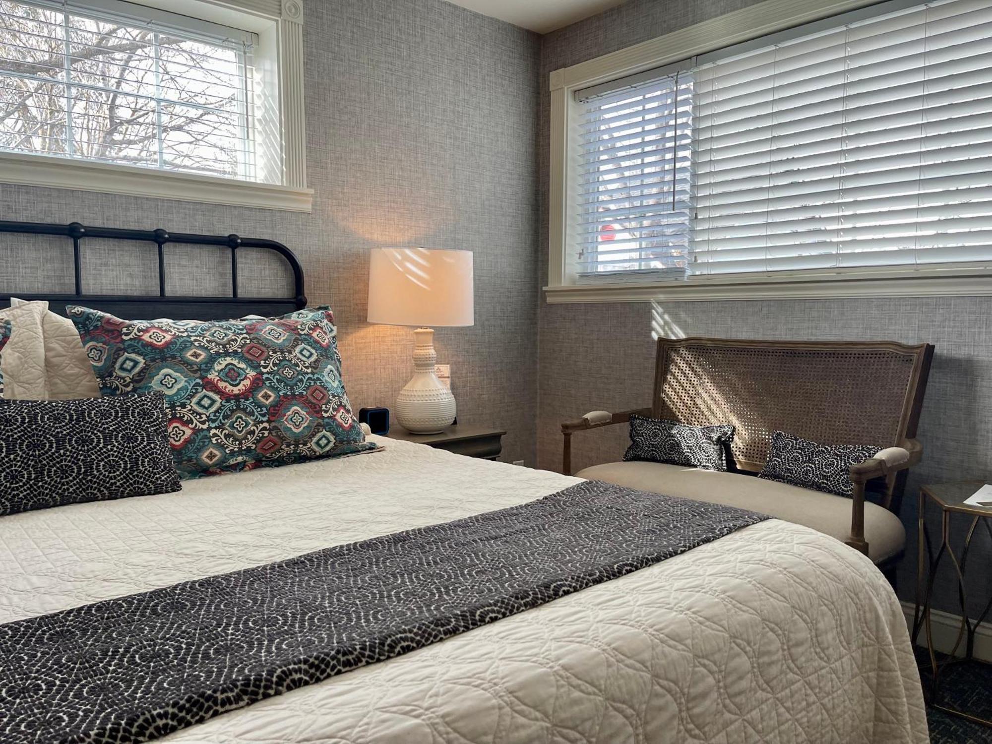 Mccall House Boutique Hotel 阿什兰 客房 照片