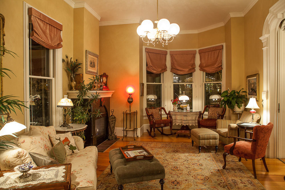 Mccall House Boutique Hotel 阿什兰 外观 照片