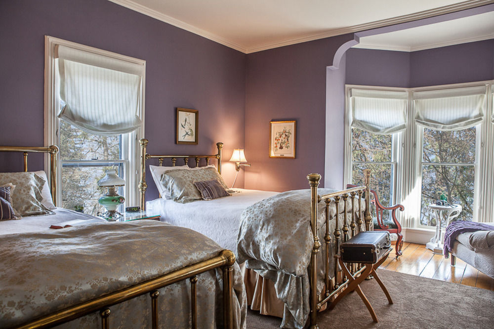 Mccall House Boutique Hotel 阿什兰 外观 照片